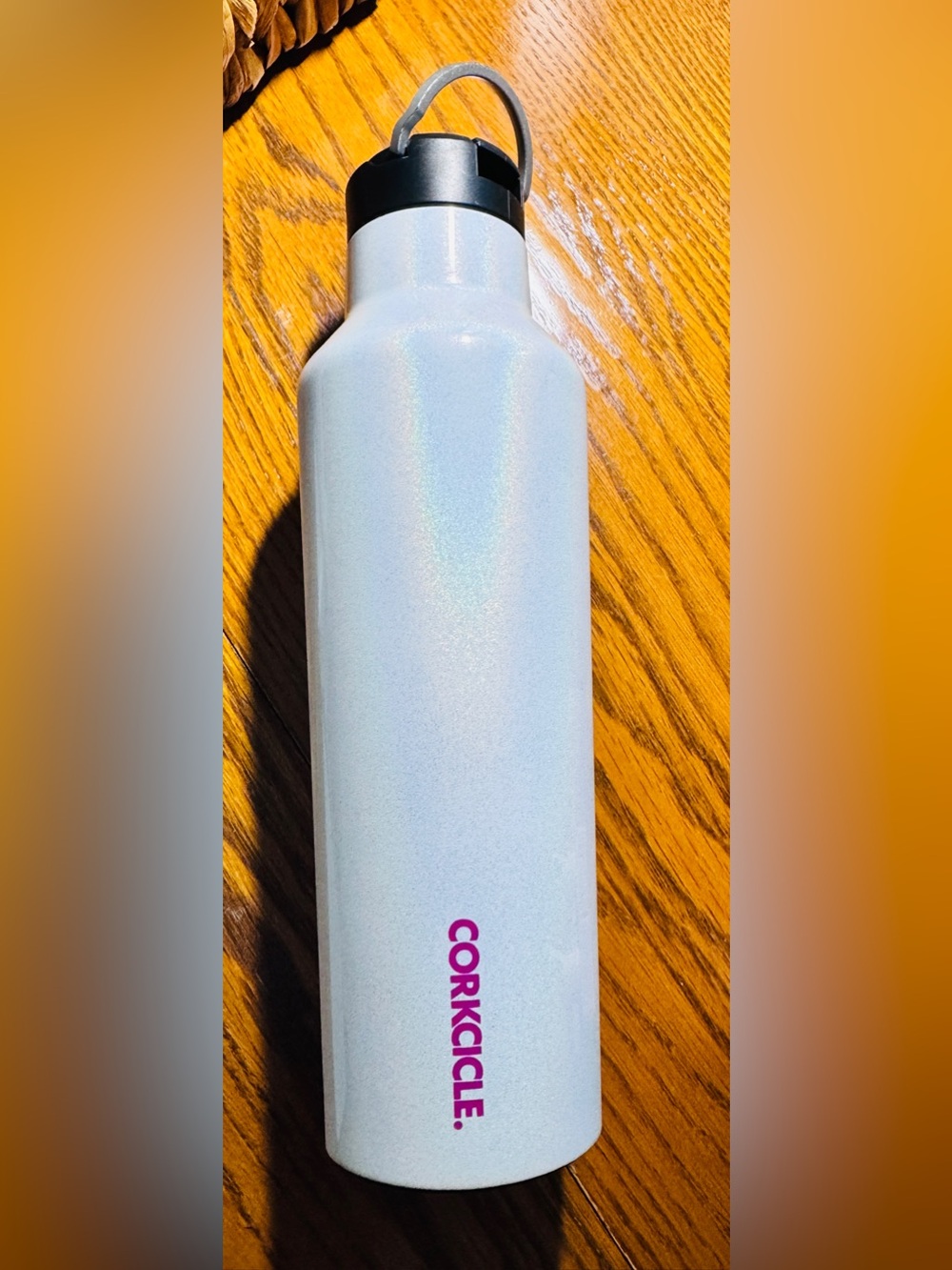 CORKCICLE. High quality, leakproof 20oz sport canteen with Sport Lid/Straw